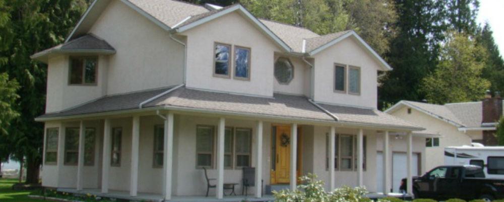 Cornerstone Bed And Breakfast Revelstoke Kültér fotó